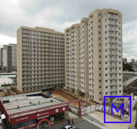 Imagem Apartamento com 2 Quartos à Venda, 29 m² em Barra Funda - São Paulo Imagem Apartamento com 2 Quartos à Venda, 29 m² em Barra Funda - São Paulo