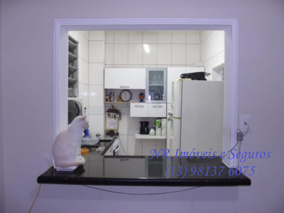 Imagem Apartamento com 1 Quarto à Venda, 42 m² em Embaré - Santos Imagem Apartamento com 1 Quarto à Venda, 42 m² em Embaré - Santos