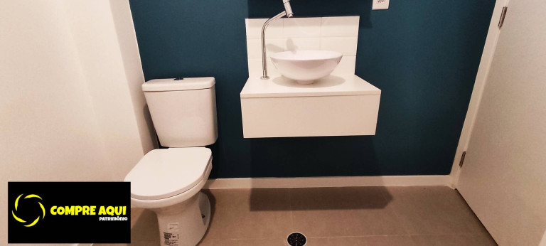 Imagem Apartamento com 1 Quarto à Venda, 34 m² em Vila Buarque - São Paulo