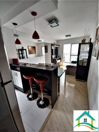 Imagem Apartamento com 3 Quartos à Venda, 62 m² em Jardim Celeste - São Paulo Imagem Apartamento com 3 Quartos à Venda, 62 m² em Jardim Celeste - São Paulo