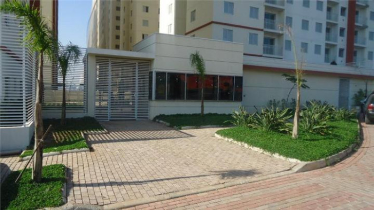 Imagem Apartamento com 3 Quartos à Venda, 61 m² em Vila Homero Thon - Santo André Imagem Apartamento com 3 Quartos à Venda, 61 m² em Vila Homero Thon - Santo André