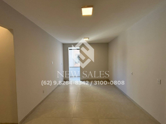 Imagem Apartamento com 3 Quartos à Venda, 90 m² em Setor Central - Goiânia Imagem Apartamento com 3 Quartos à Venda, 90 m² em Setor Central - Goiânia