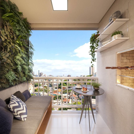 Imagem Apartamento com 2 Quartos à Venda, 50 m² em Guarani - Novo Hamburgo