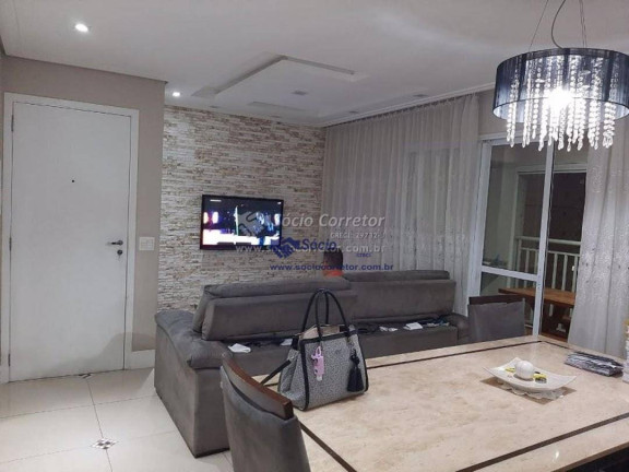 Imagem Apartamento com 3 Quartos à Venda, 86 m² em Vila Augusta - Guarulhos Imagem Apartamento com 3 Quartos à Venda, 86 m² em Vila Augusta - Guarulhos