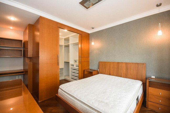 Imagem Apartamento com 3 Quartos à Venda, 208 m² em Vila Suzana - São Paulo