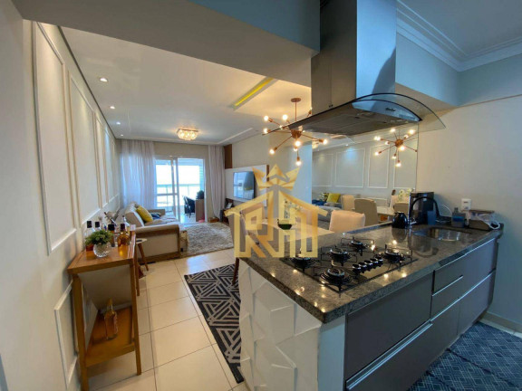Imagem Apartamento com 2 Quartos à Venda, 80 m² em Boqueirão - Praia Grande