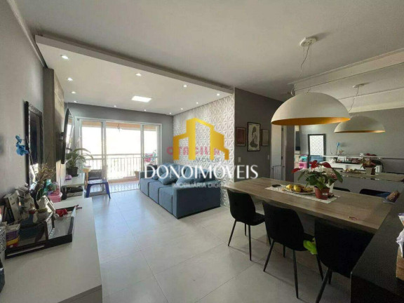 Imagem Apartamento com 3 Quartos à Venda, 91 m² em Vila Lusitânia - São Bernardo Do Campo Imagem Apartamento com 3 Quartos à Venda, 91 m² em Vila Lusitânia - São Bernardo Do Campo