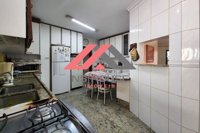 Imagem Imóvel com 4 Quartos à Venda, 156 m² em Santa Paula - São Caetano Do Sul