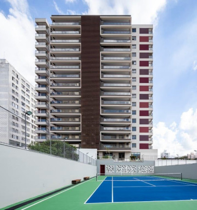 Imagem Apartamento com 3 Quartos à Venda, 167 m² em Vila Romana - São Paulo