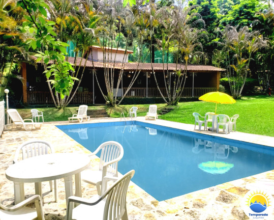 Imagem Imóvel com 3 Quartos para Alugar ou Temporada, em Shangrila - Juquitiba Imagem Imóvel com 3 Quartos para Alugar ou Temporada, em Shangrila - Juquitiba