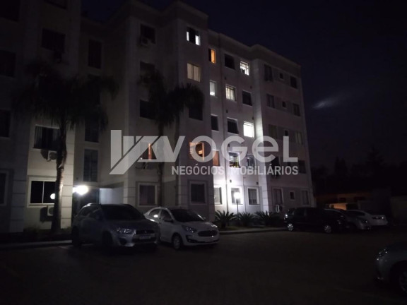 Imagem Apartamento com 2 Quartos à Venda, 49 m² em Operário - Novo Hamburgo Imagem Apartamento com 2 Quartos à Venda, 49 m² em Operário - Novo Hamburgo