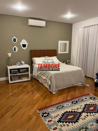 Imagem Casa com 5 Quartos à Venda, 500 m² em Alphaville Residencial Dois - Barueri