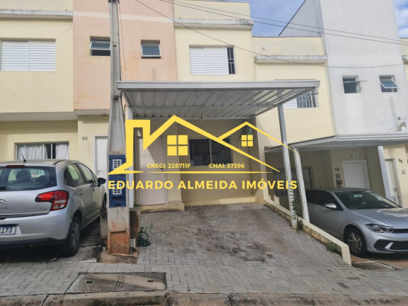 Imóvel com 2 Quartos à Venda, 81 m² em Caguassu - Sorocaba