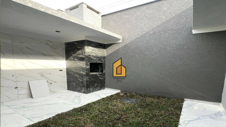 Imagem Casa com 3 Quartos à Venda, 74 m² em Iguaçu - Araucária