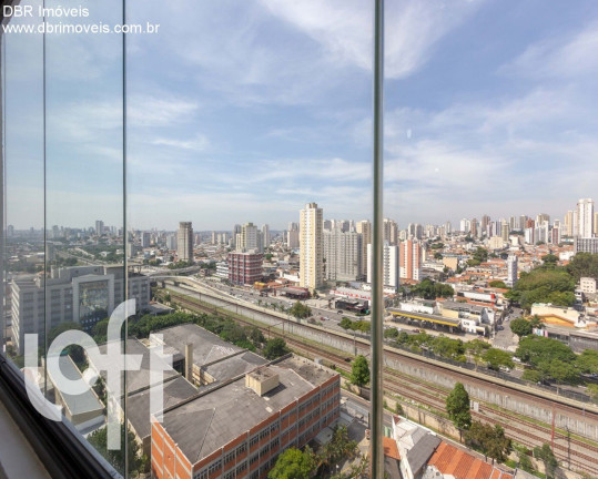 Imagem Apartamento com 2 Quartos à Venda, 54 m² em Tatuapé - São Paulo
