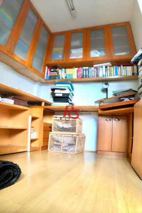 Imagem Apartamento com 4 Quartos à Venda, 180 m² em Ponta Da Praia - Santos Imagem Apartamento com 4 Quartos à Venda, 180 m² em Ponta Da Praia - Santos