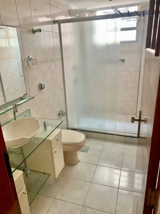 Imagem Apartamento com 3 Quartos à Venda, 110 m² em Centro - São Vicente Imagem Apartamento com 3 Quartos à Venda, 110 m² em Centro - São Vicente