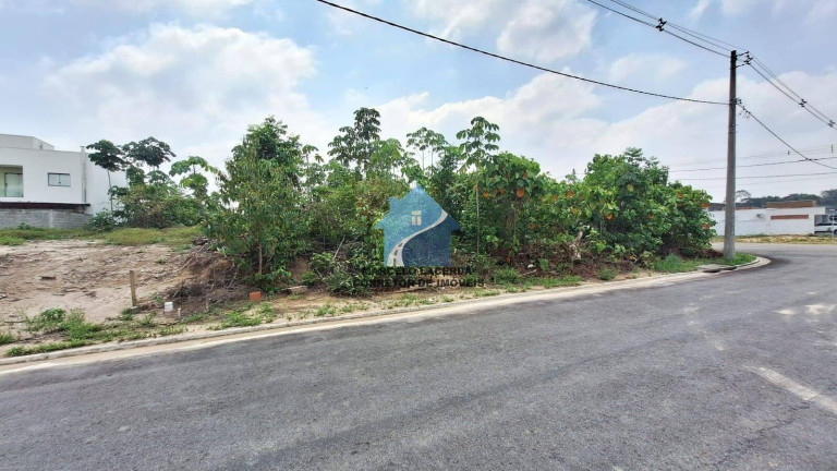 Imagem Terreno à Venda, 250 m² em Ponta Negra - Manaus
