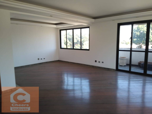Imagem Apartamento com 4 Quartos à Venda, 250 m² em Moema - São Paulo