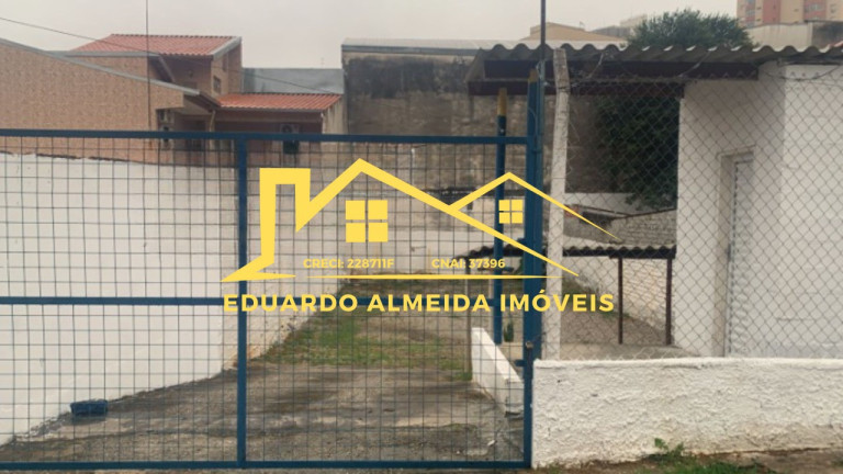 Imagem Terreno à Venda, 300 m² em Jardim Paulistano - Sorocaba