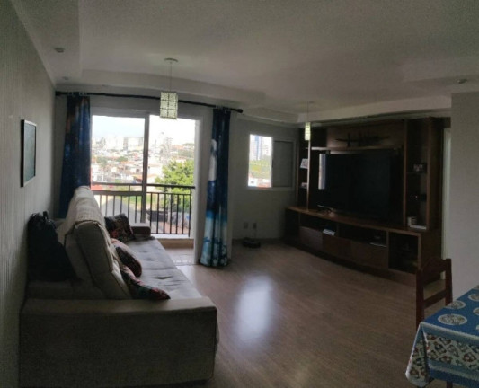 Imagem Apartamento com 2 Quartos à Venda, 70 m² em Vila Valparaíso - Santo André Imagem Apartamento com 2 Quartos à Venda, 70 m² em Vila Valparaíso - Santo André