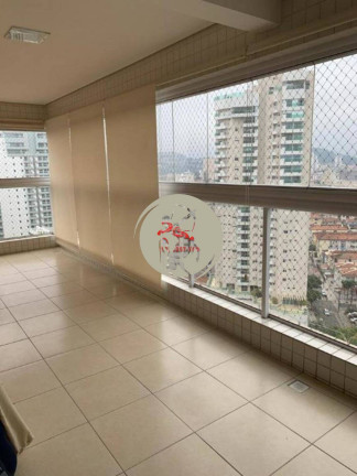 Imagem Apartamento com 3 Quartos à Venda, 155 m² em Gonzaga - Santos Imagem Apartamento com 3 Quartos à Venda, 155 m² em Gonzaga - Santos