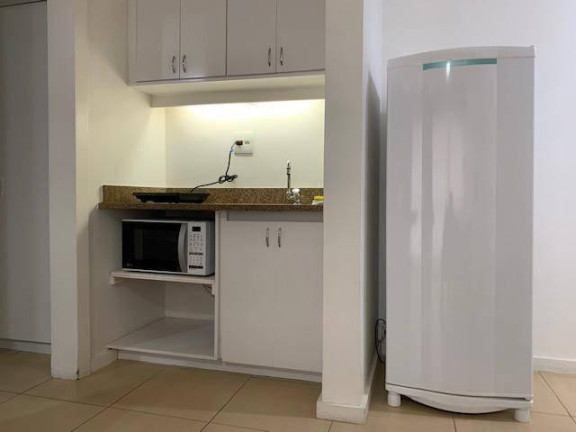 Imagem Apartamento com 1 Quarto para Alugar, 36 m² em Itaim Bibi - São Paulo Imagem Apartamento com 1 Quarto para Alugar, 36 m² em Itaim Bibi - São Paulo