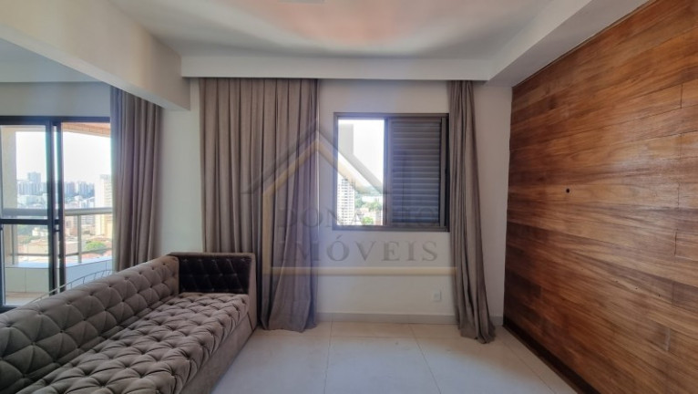 Imagem Apartamento com 1 Quarto para Alugar, 90 m² em Centro - Ribeirão Preto Imagem Apartamento com 1 Quarto para Alugar, 90 m² em Centro - Ribeirão Preto