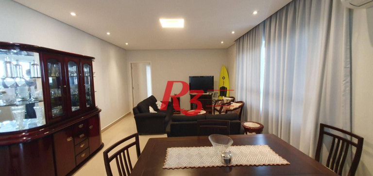 Imagem Apartamento com 2 Quartos à Venda, 115 m² em Gonzaga - Santos Imagem Apartamento com 2 Quartos à Venda, 115 m² em Gonzaga - Santos