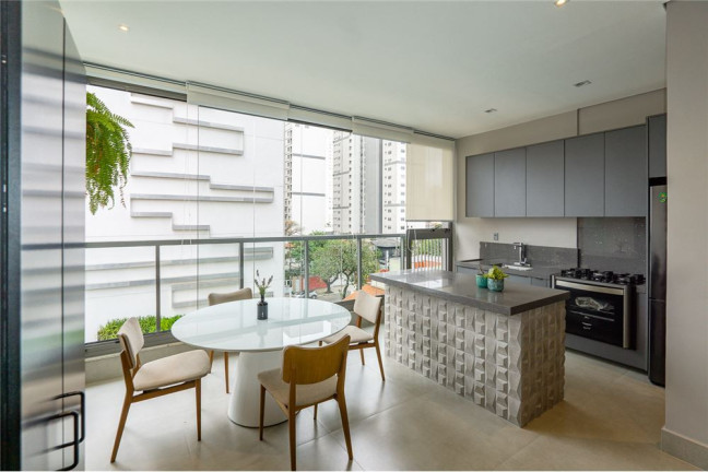 Imagem Imóvel com 2 Quartos à Venda,  em Vila Mariana - São Paulo