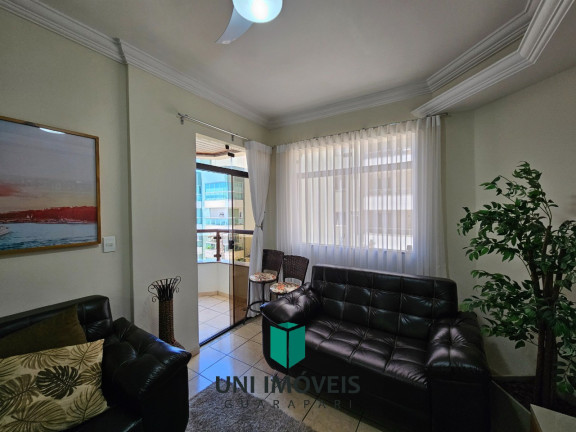 Imagem Apartamento com 3 Quartos à Venda, 90 m² em Praia Do Morro - Guarapari