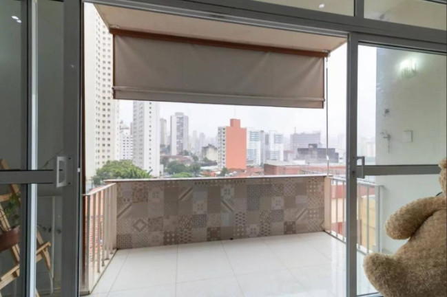 Apartamento com 2 Quartos à Venda, 108 m² em Aclimação - São Paulo