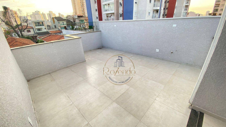 Imagem Cobertura com 2 Quartos à Venda, 48 m² em Vila Pires - Santo André Imagem Cobertura com 2 Quartos à Venda, 48 m² em Vila Pires - Santo André