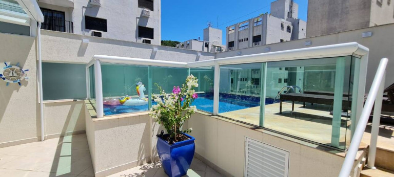 Apartamento com 3 Quartos à Venda, 200 m² em Pitangueiras - Guarujá