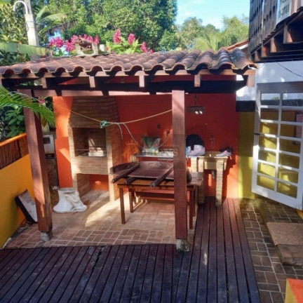 Imagem Sobrado com 3 Quartos à Venda, 150 m² em Bonete - Ubatuba Imagem Sobrado com 3 Quartos à Venda, 150 m² em Bonete - Ubatuba