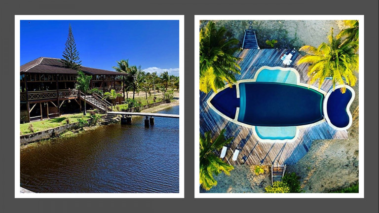 Imagem Fazenda à Venda ou Locação, 7 m² em Ponta Da Areia - Caravelas Imagem Fazenda à Venda ou Locação, 7 m² em Ponta Da Areia - Caravelas