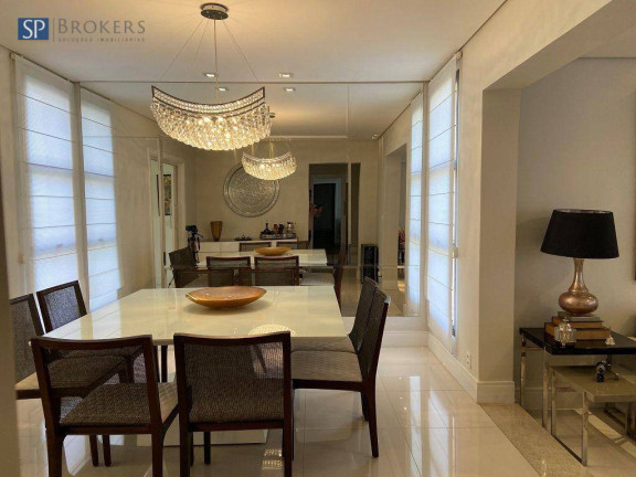 Imagem Apartamento com 4 Quartos à Venda, 273 m² em Cambuí - Campinas Imagem Apartamento com 4 Quartos à Venda, 273 m² em Cambuí - Campinas