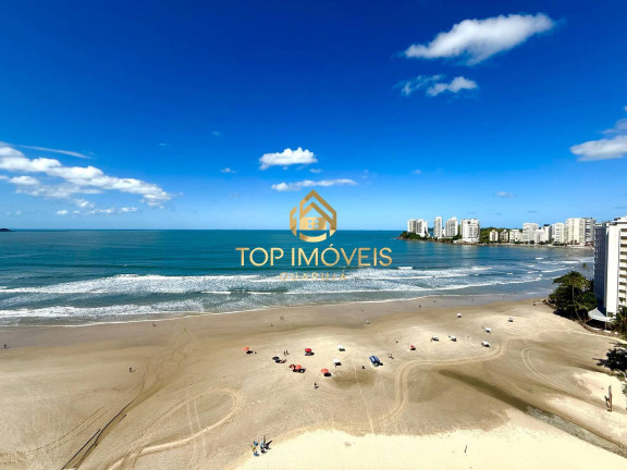 Imagem Apartamento com 3 Quartos à Venda, 110 m² em Pitangueiras - Guarujá