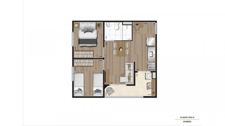 Imagem Imóvel com 2 Quartos à Venda, 44 m² em Picanço - Guarulhos Imagem Imóvel com 2 Quartos à Venda, 44 m² em Picanço - Guarulhos