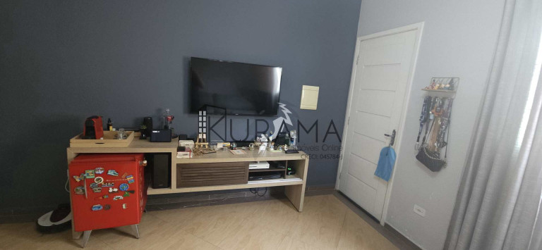 Imagem Casa com 2 Quartos à Venda, 64 m² em Padroeira - Osasco