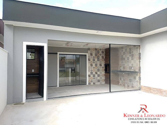 Imagem Casa com 3 Quartos à Venda, 120 m² em Jardim Atlântico Leste (itaipuaçu) - Maricá