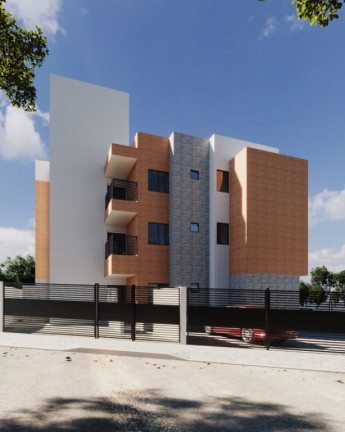 Imagem Apartamento com 2 Quartos à Venda, 50 m² em Brisamar - João Pessoa Imagem Apartamento com 2 Quartos à Venda, 50 m² em Brisamar - João Pessoa