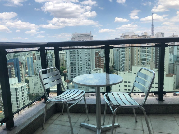 Imagem Apartamento com 2 Quartos à Venda, 60 m² em Paraíso - São Paulo Imagem Apartamento com 2 Quartos à Venda, 60 m² em Paraíso - São Paulo