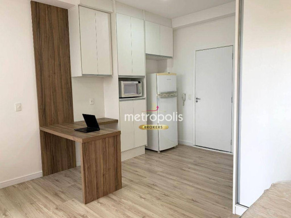 Imagem Studio com 1 Quarto à Venda, 37 m² em Jardim Do Mar - São Bernardo Do Campo