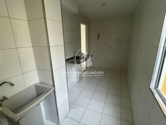 Imagem Apartamento com 2 Quartos à Venda, 55 m² em Jardim Tatiana - Votorantim