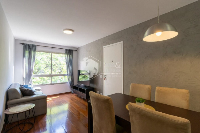 Apartamento com 2 Quartos à Venda, 56 m² em Vila Olímpia - São Paulo