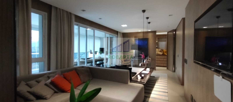 Imagem Apartamento com 3 Quartos à Venda, 136 m² em Brooklin - São Paulo Imagem Apartamento com 3 Quartos à Venda, 136 m² em Brooklin - São Paulo