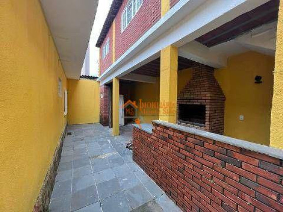 Imagem Sobrado com 3 Quartos à Venda, 300 m² em Vila Rosália - Guarulhos Imagem Sobrado com 3 Quartos à Venda, 300 m² em Vila Rosália - Guarulhos