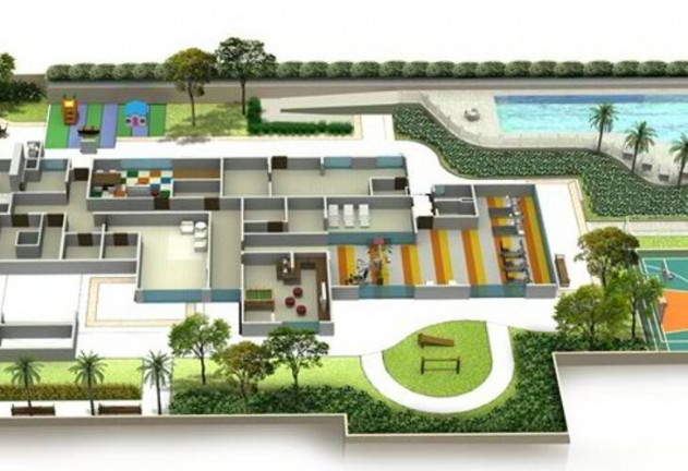 Imagem Apartamento com 3 Quartos à Venda, 126 m² em Mooca - São Paulo