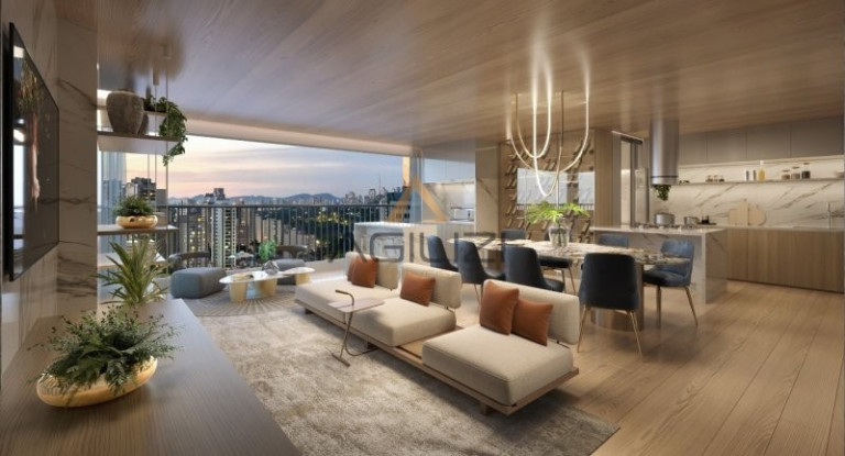 Imagem Apartamento com 4 Quartos à Venda, 178 m² em Vila Clementino - São Paulo